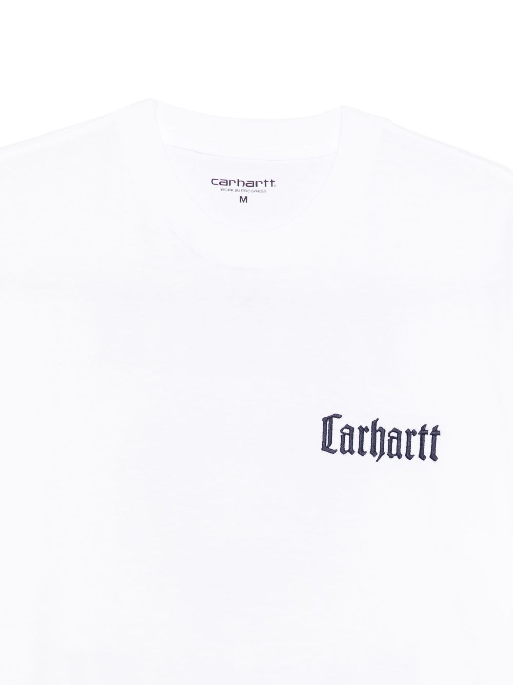 CARHARTT WIP MAIN T-shirts and Polos White - mondo moda griffe