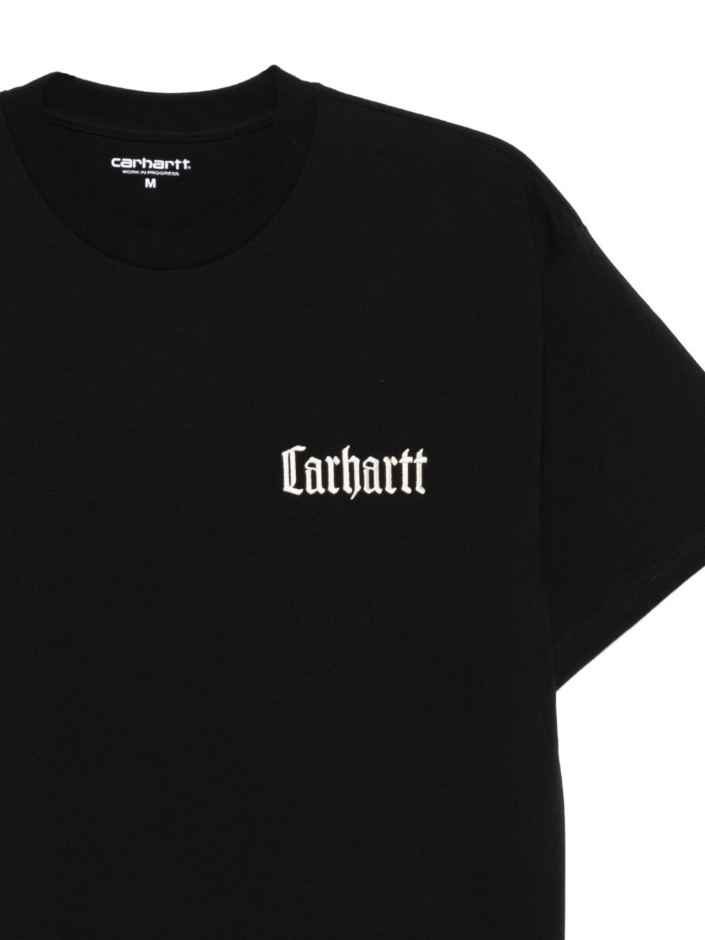 CARHARTT WIP MAIN T-shirts and Polos Black - mondo moda griffe