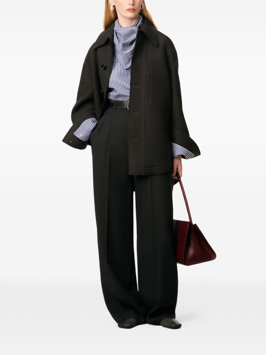 Ami Paris Jackets Grey - mondo moda griffe