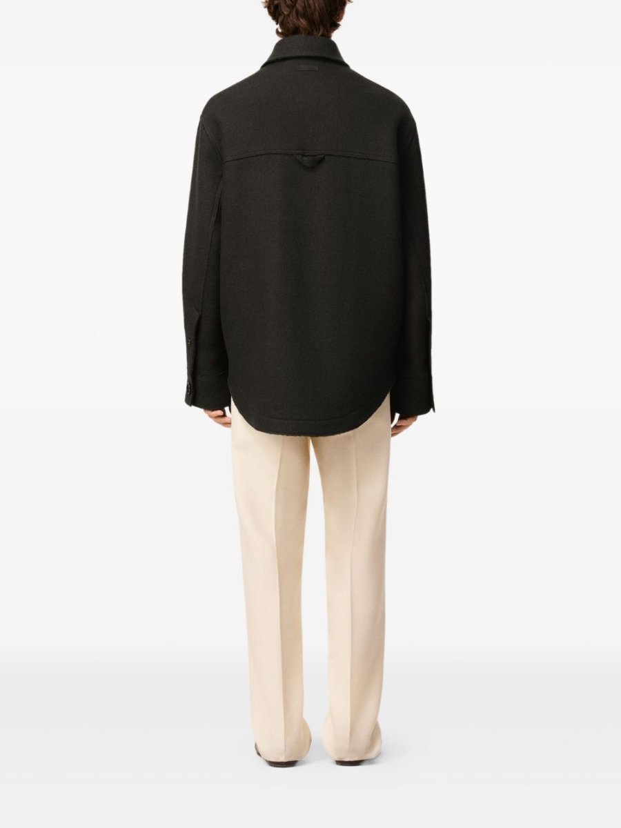 Ami Paris Jackets Grey - mondo moda griffe