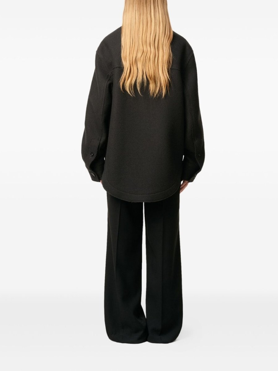 Ami Paris Jackets Grey - mondo moda griffe