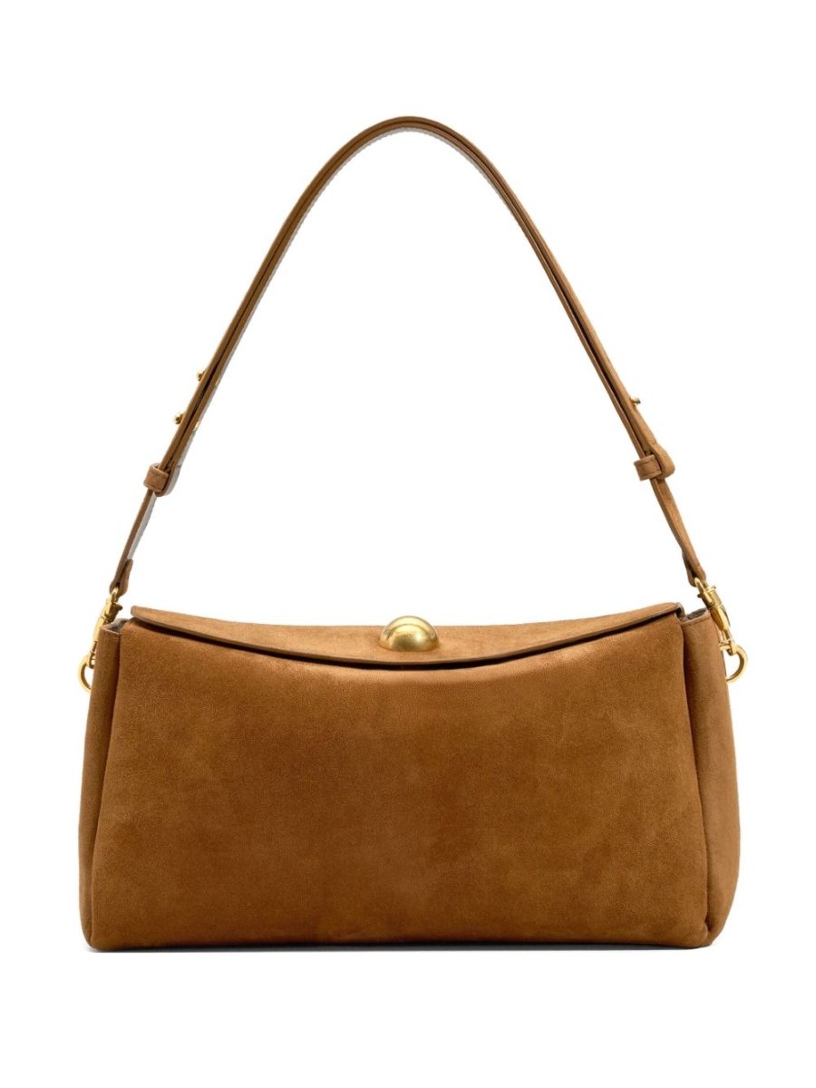 Ami Paris Bags.. Brown - mondo moda griffe