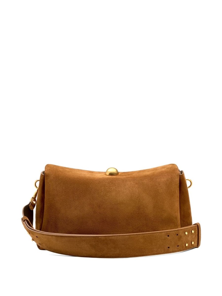 Ami Paris Bags.. Brown - mondo moda griffe
