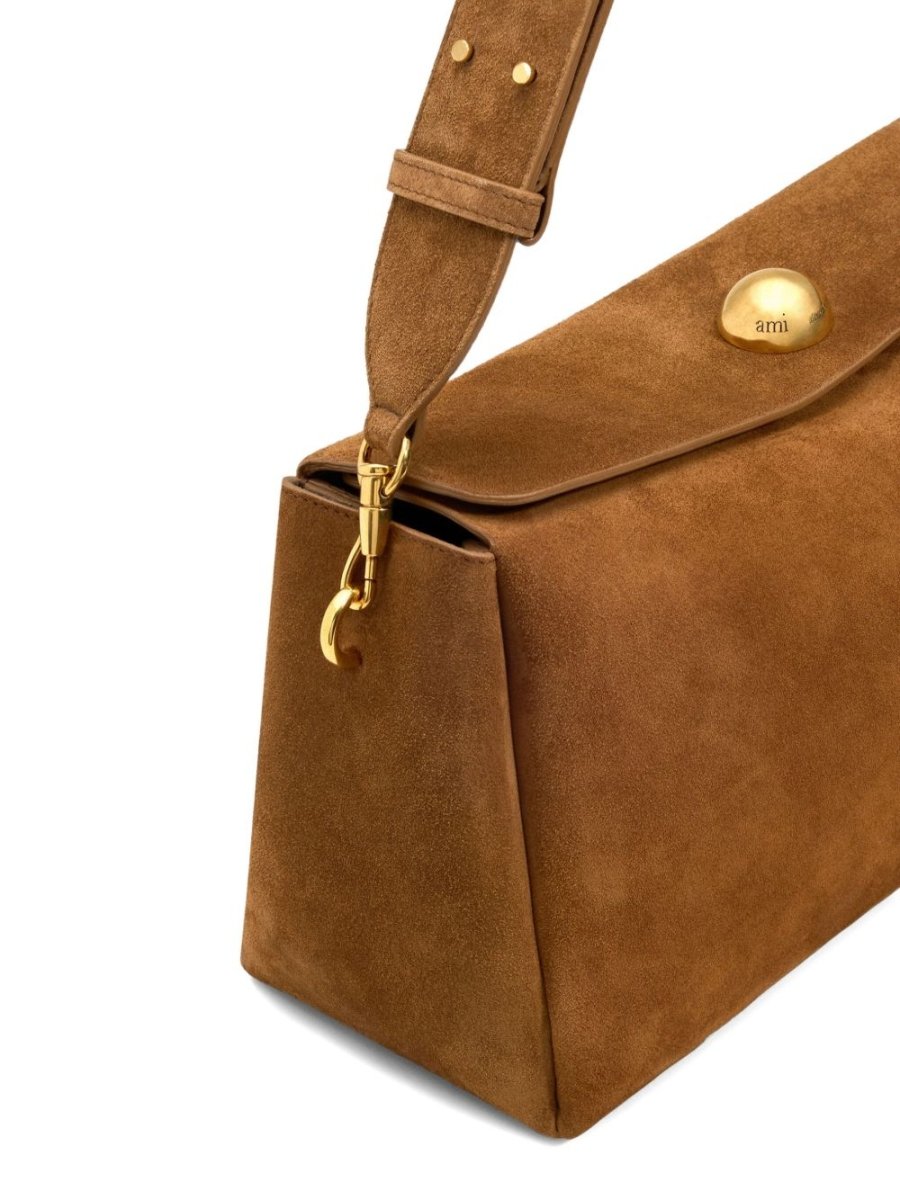 Ami Paris Bags.. Brown - mondo moda griffe