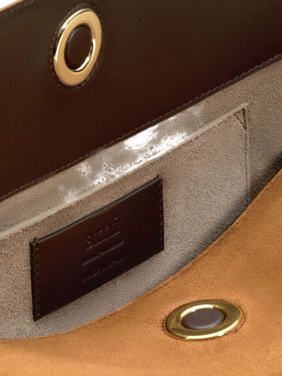 Ami Paris Bags.. Brown - mondo moda griffe