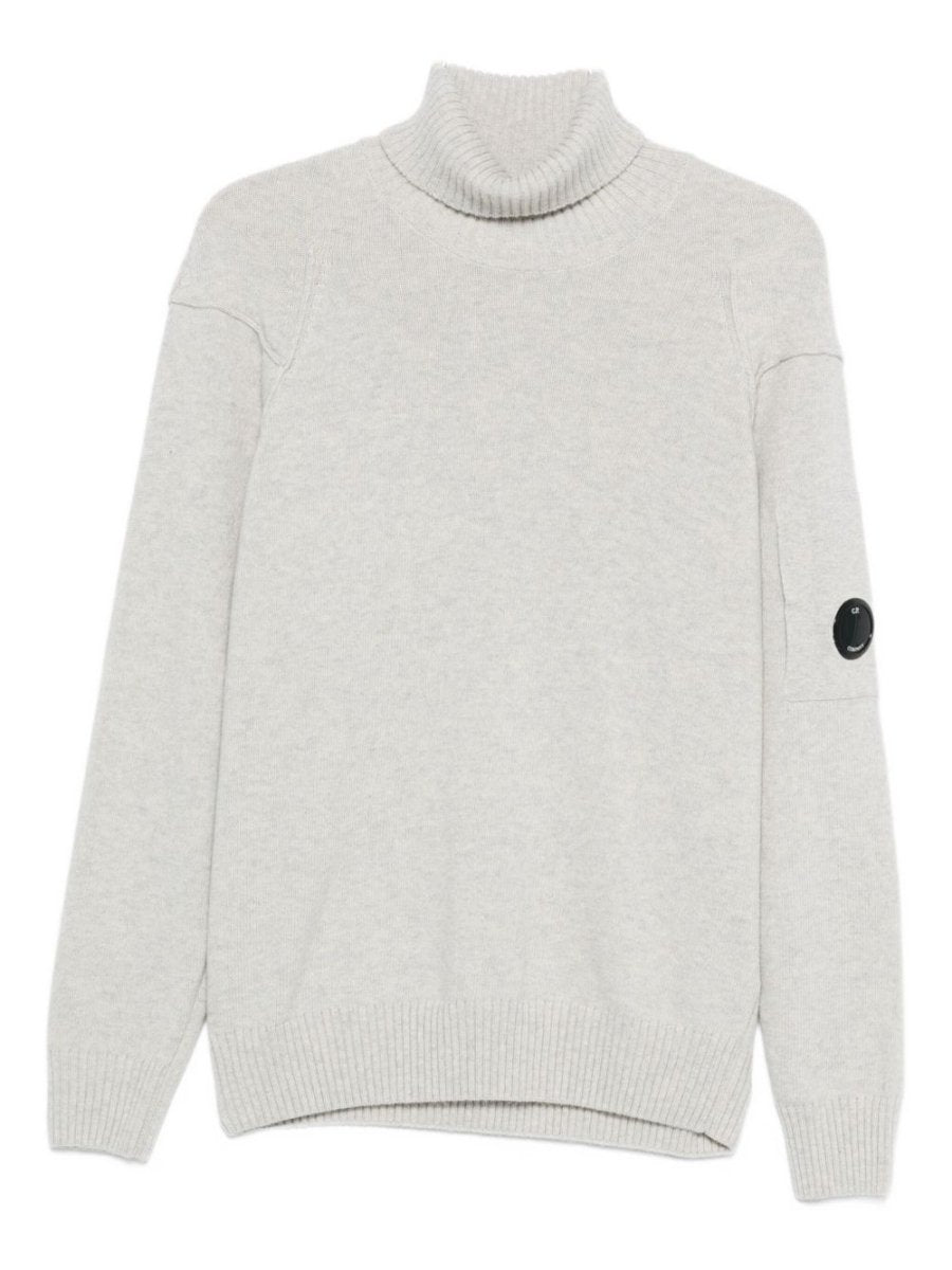 C.P. Company C.P.Company Sweaters Light Grey - mondo moda griffe