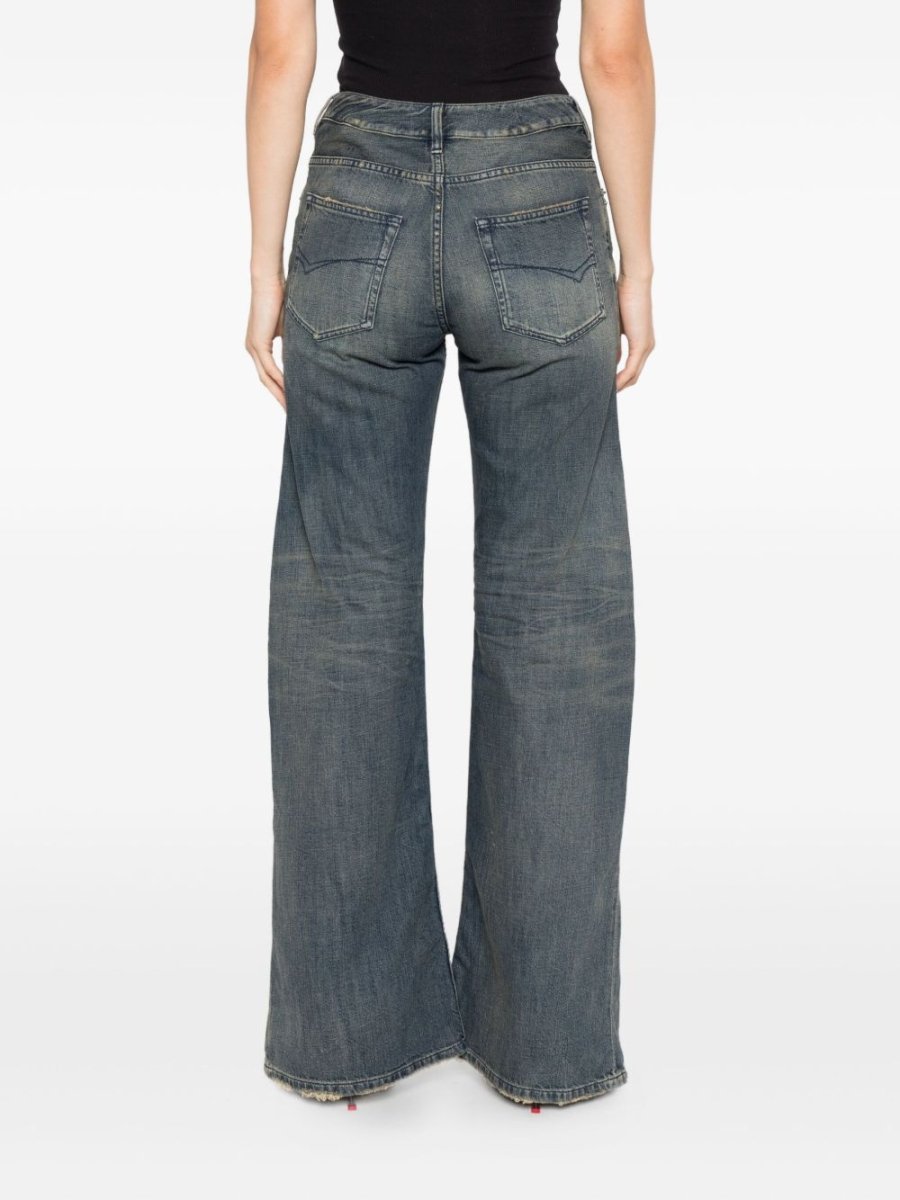 Balenciaga Jeans Grey - mondo moda griffe