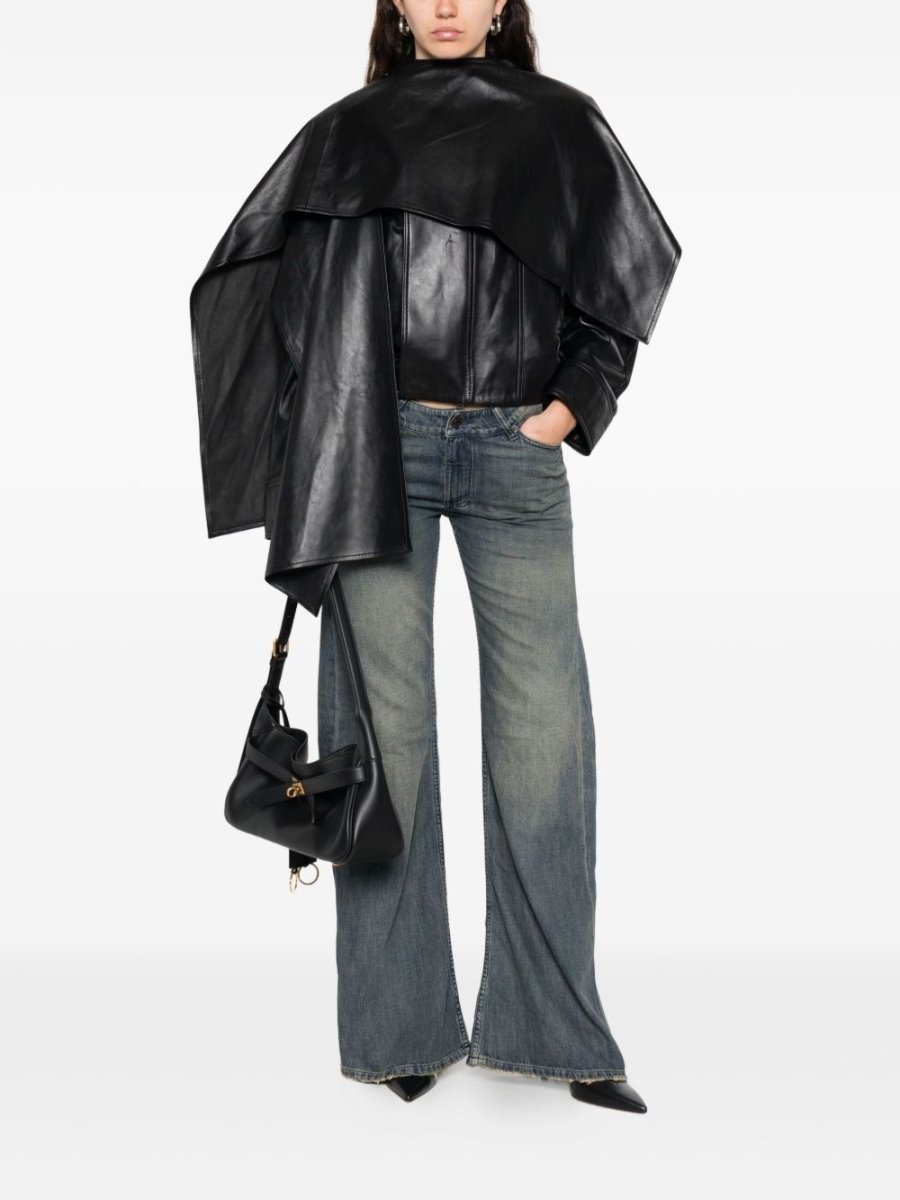 Balenciaga Jeans Grey - mondo moda griffe