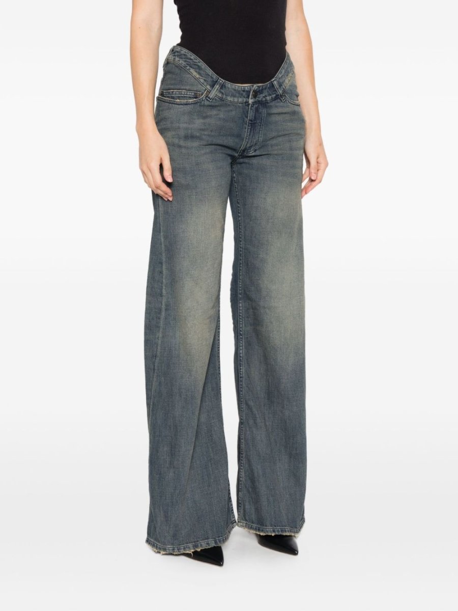 Balenciaga Jeans Grey - mondo moda griffe