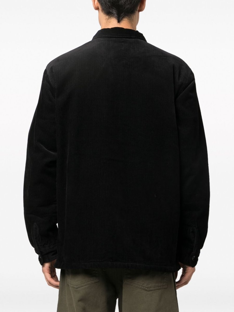 CARHARTT WIP MAIN Jackets Black - mondo moda griffe