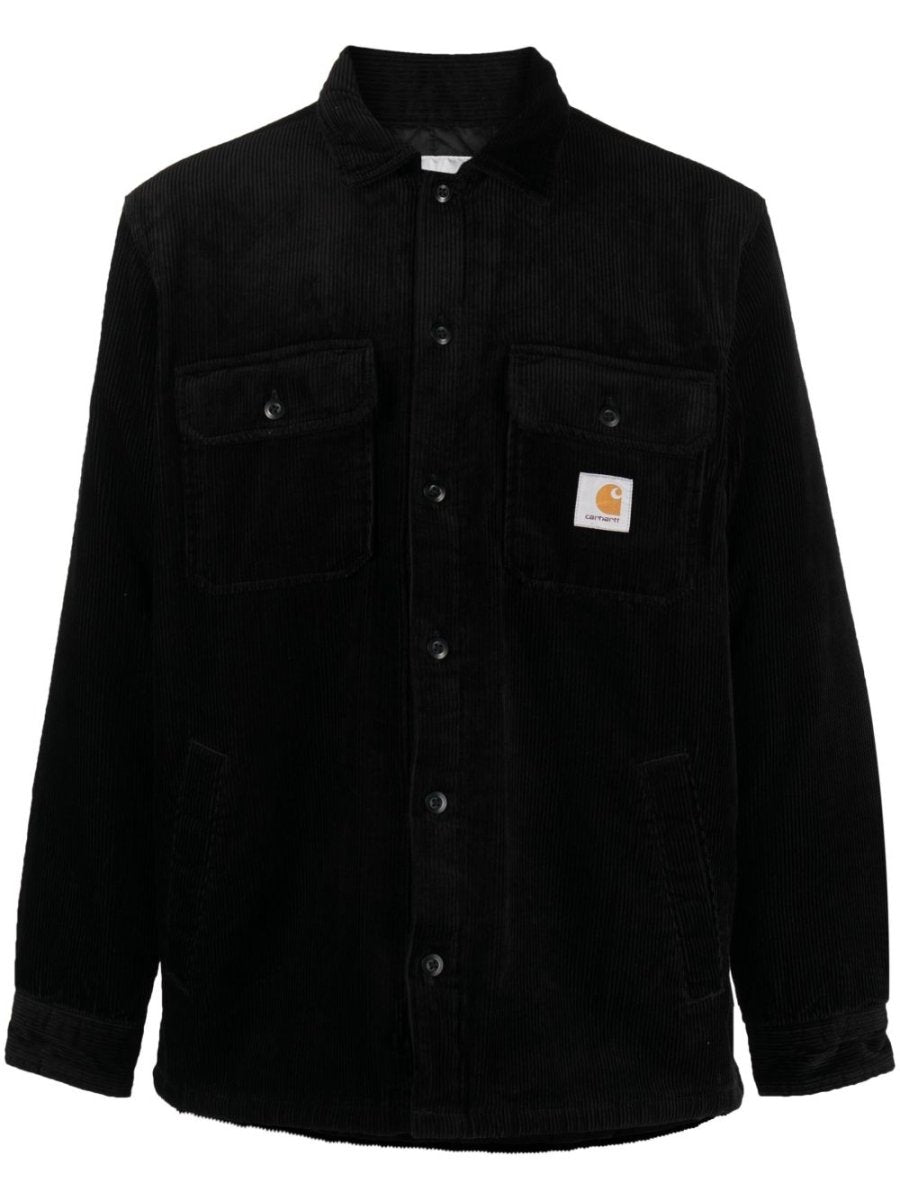 CARHARTT WIP MAIN Jackets Black - mondo moda griffe
