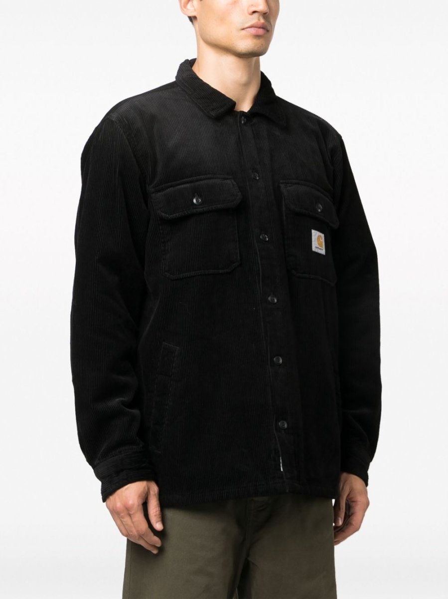 CARHARTT WIP MAIN Jackets Black - mondo moda griffe