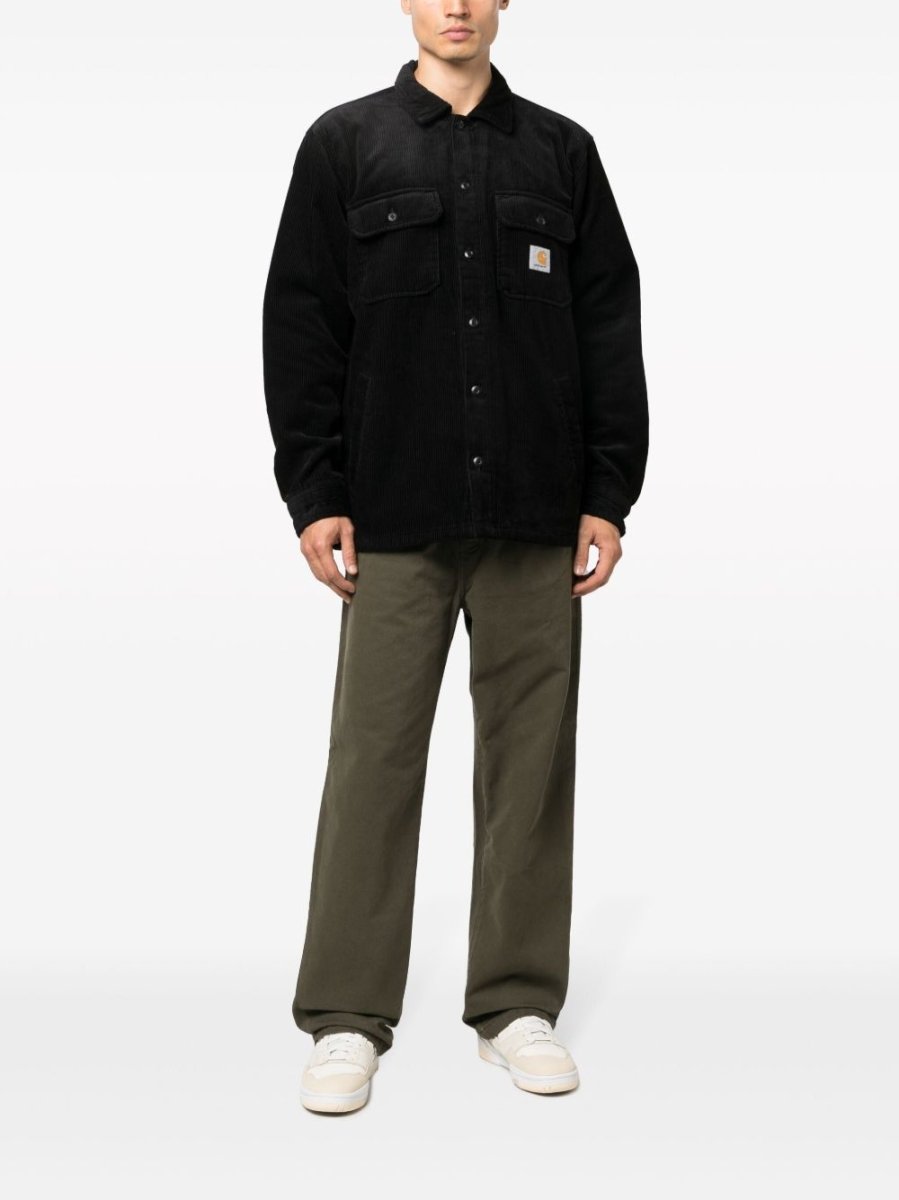 CARHARTT WIP MAIN Jackets Black - mondo moda griffe