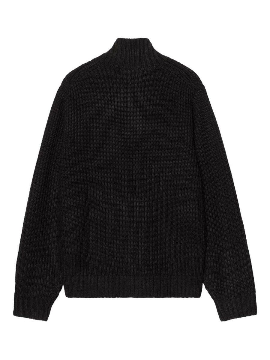 CARHARTT WIP MAIN Sweaters Black - mondo moda griffe