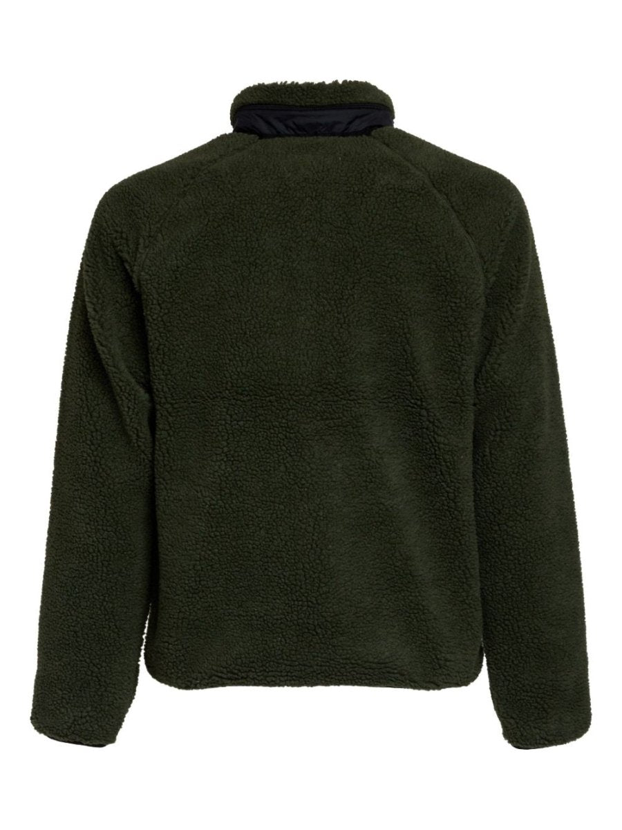 CARHARTT WIP MAIN Coats Green - mondo moda griffe