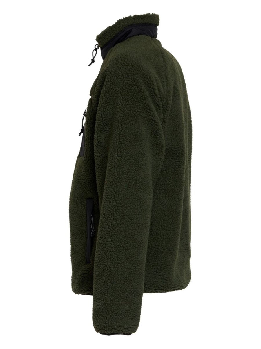 CARHARTT WIP MAIN Coats Green - mondo moda griffe