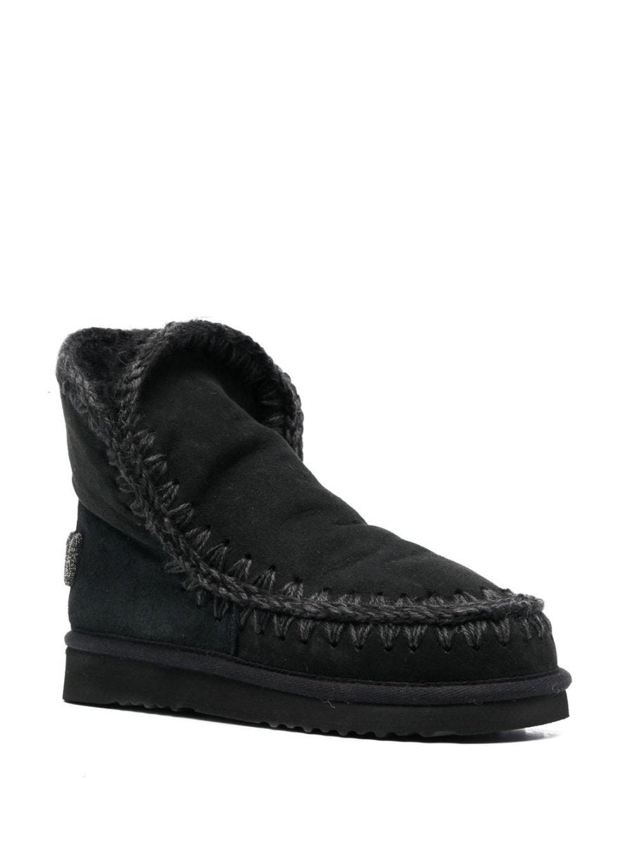 Mou Boots Black - mondo moda griffe