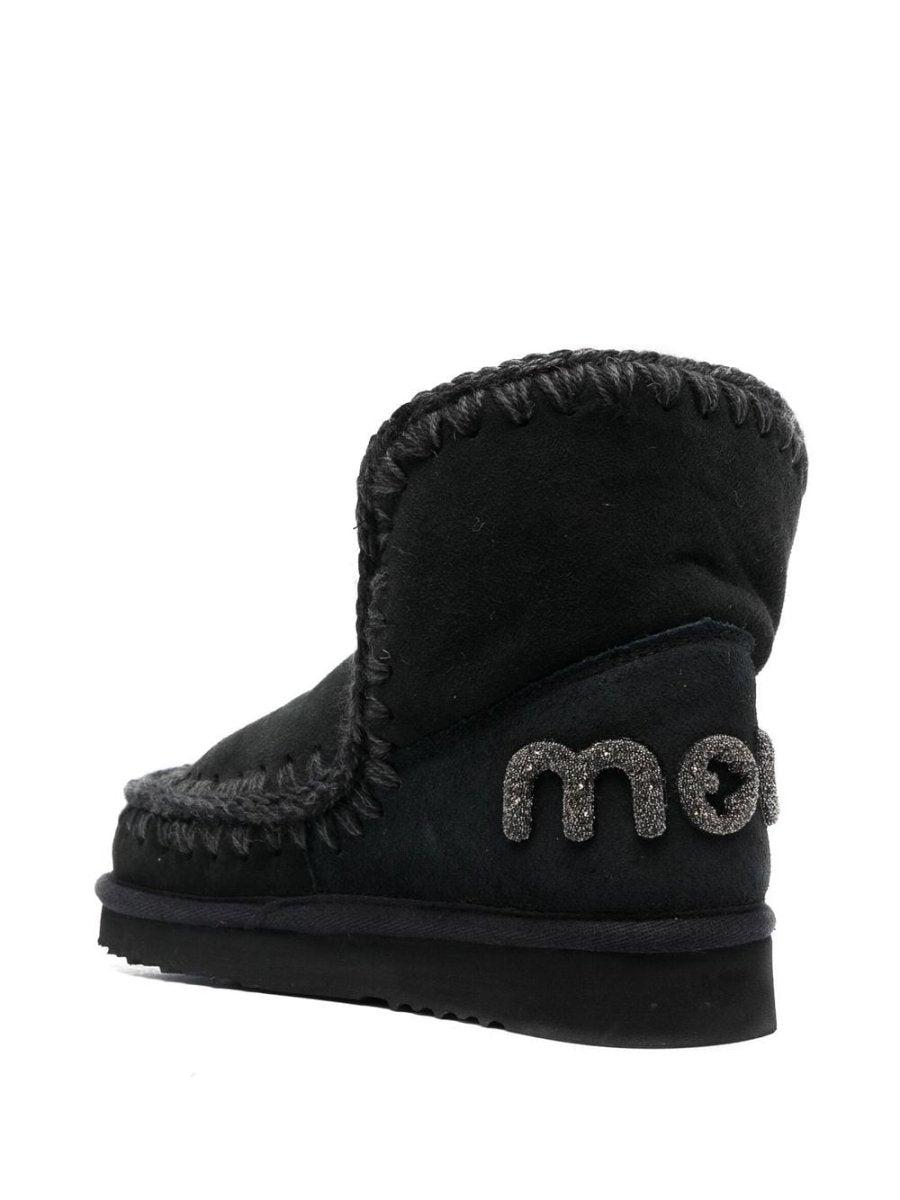 Mou Boots Black - mondo moda griffe