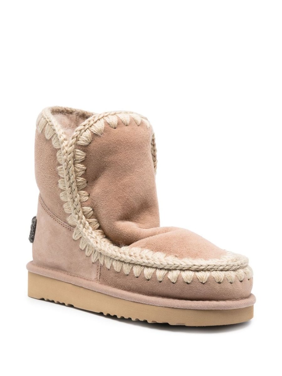 Mou Boots Camel - mondo moda griffe