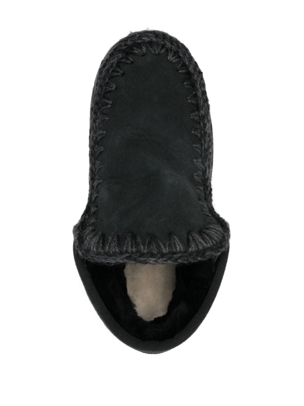 Mou Boots Black - mondo moda griffe