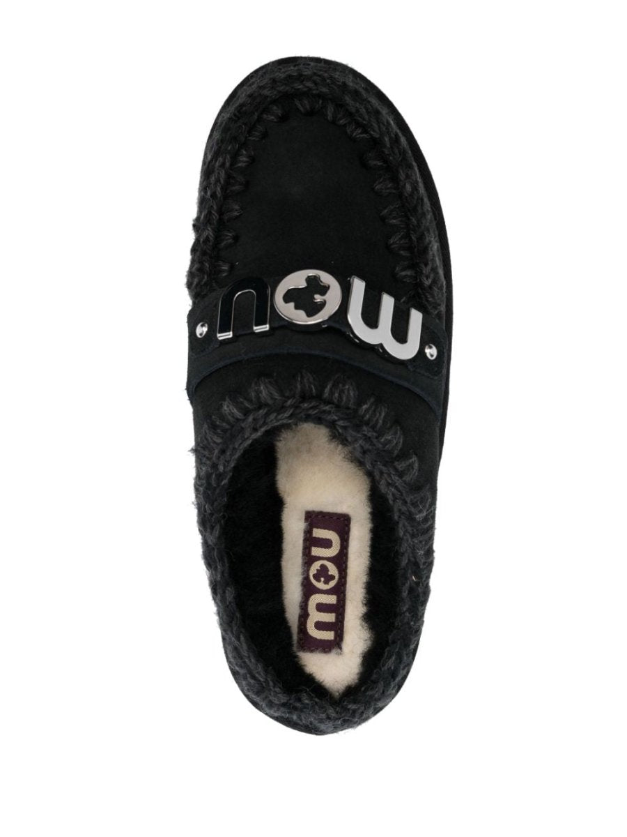 Mou Sandals Black - mondo moda griffe