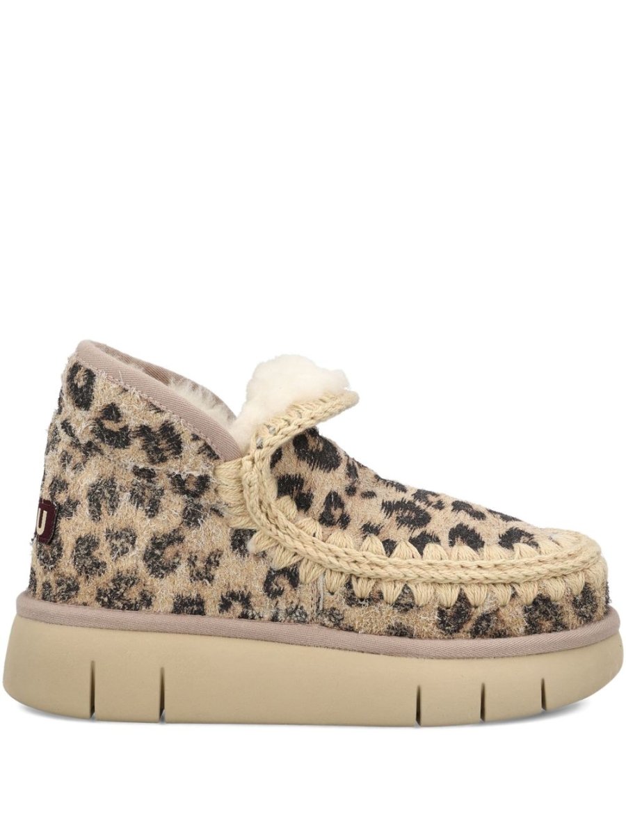 Mou Boots Brown - mondo moda griffe