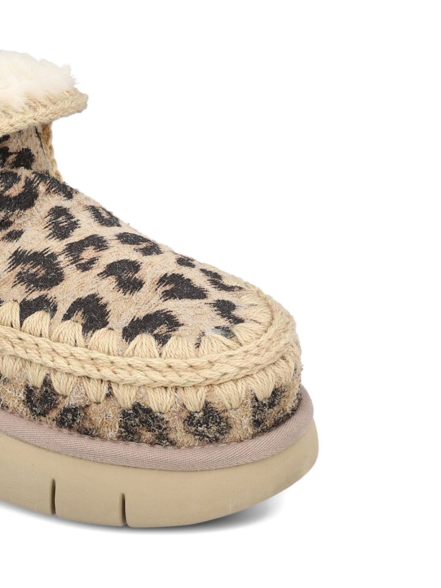 Mou Boots Brown - mondo moda griffe