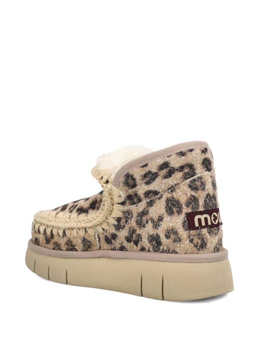 Mou Boots Brown - mondo moda griffe