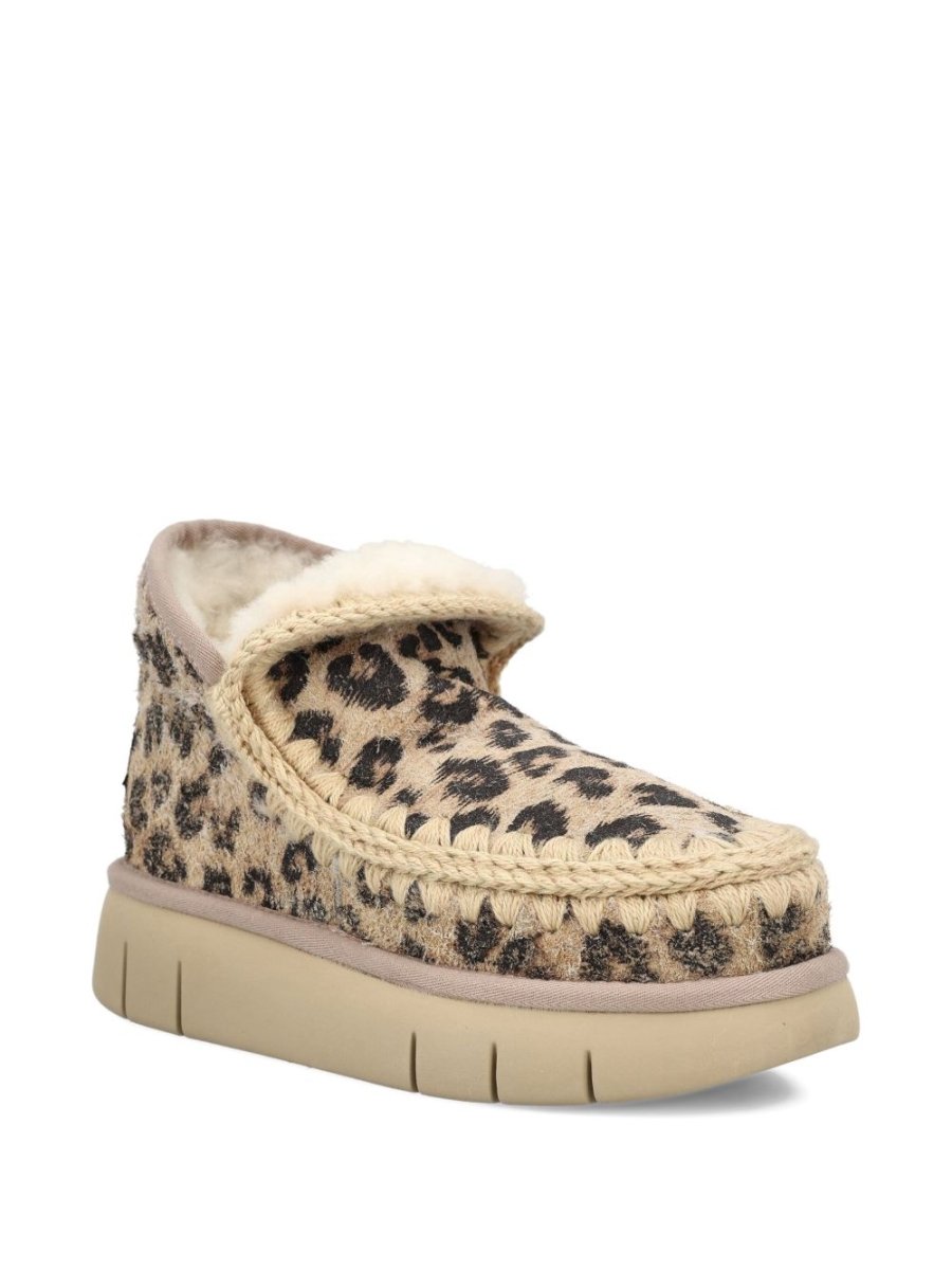 Mou Boots Brown - mondo moda griffe