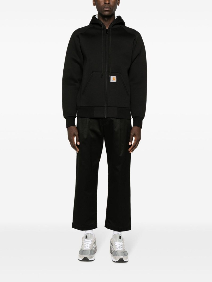 CARHARTT WIP MAIN Coats Black - mondo moda griffe