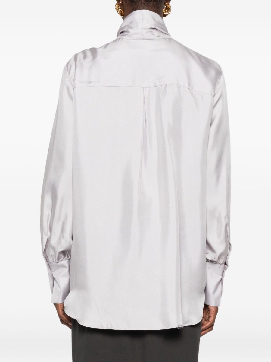 ARCHIVIO '67 Shirts Light Grey - mondo moda griffe