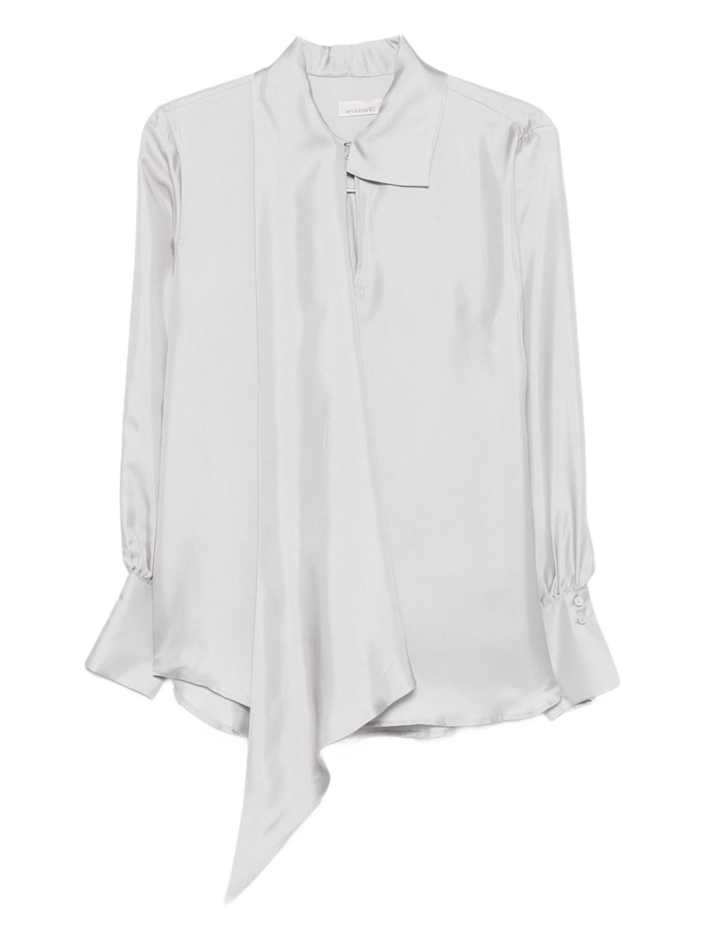 ARCHIVIO '67 Shirts Light Grey