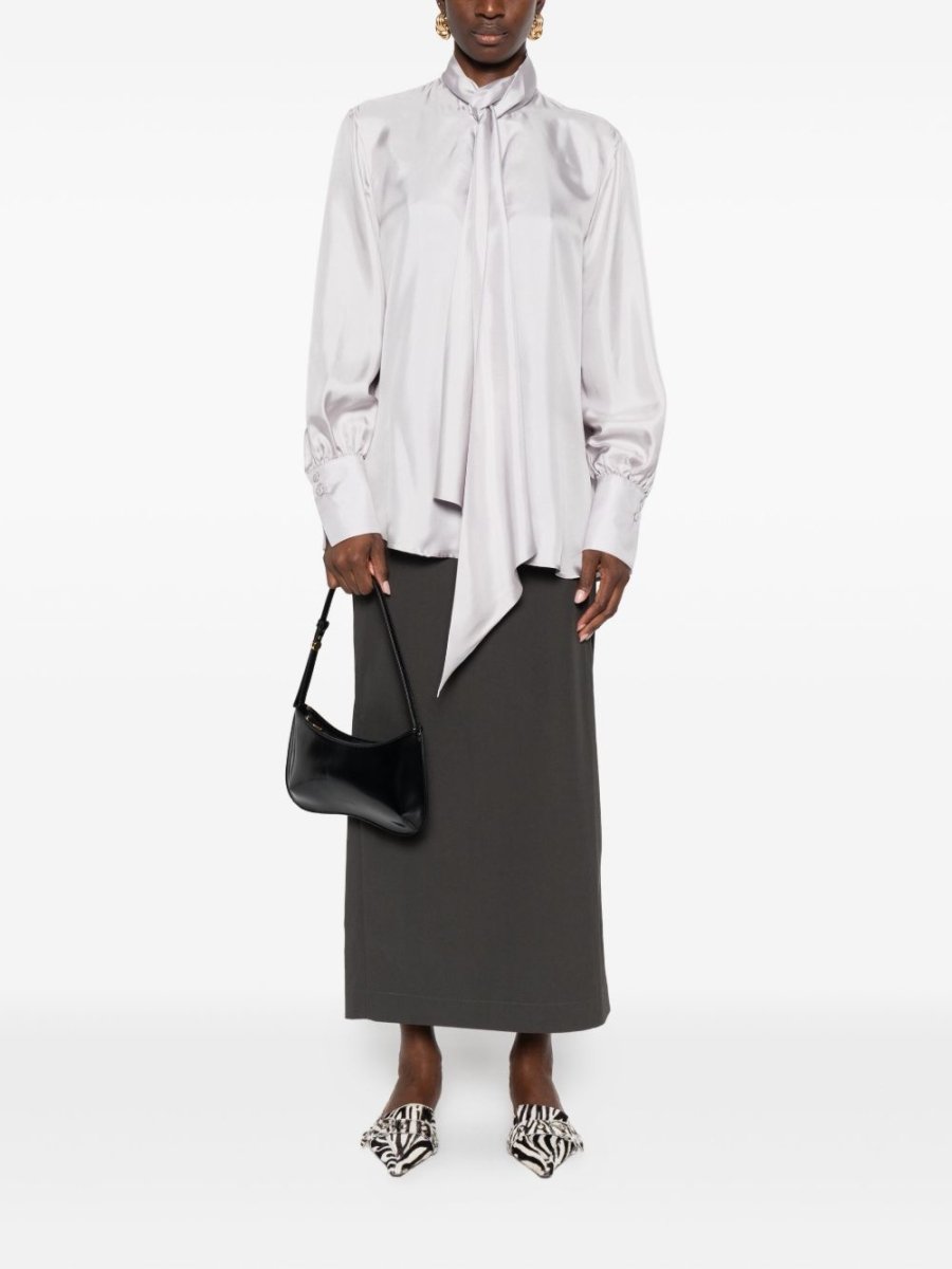 ARCHIVIO '67 Shirts Light Grey - mondo moda griffe