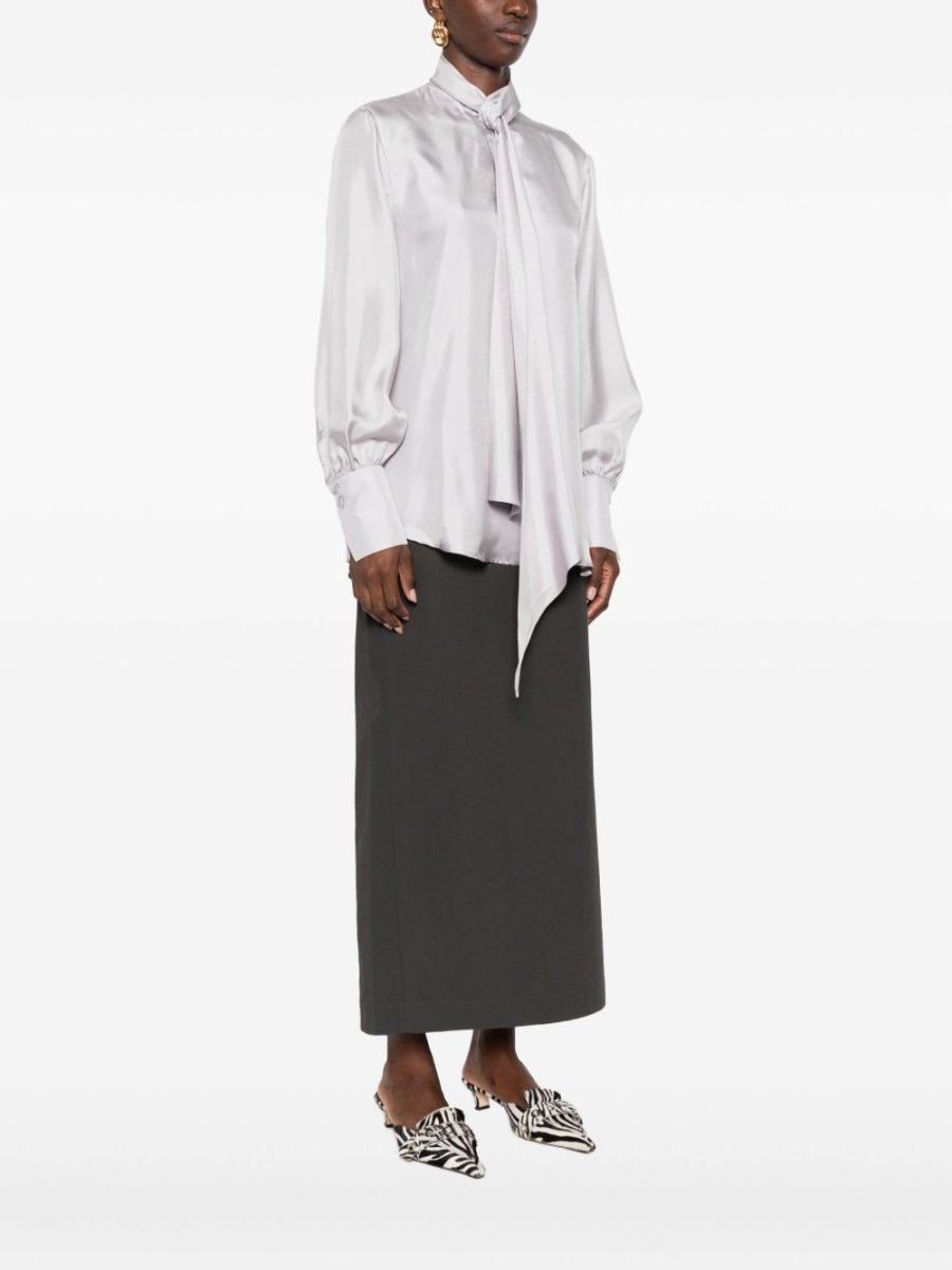 ARCHIVIO '67 Shirts Light Grey - mondo moda griffe