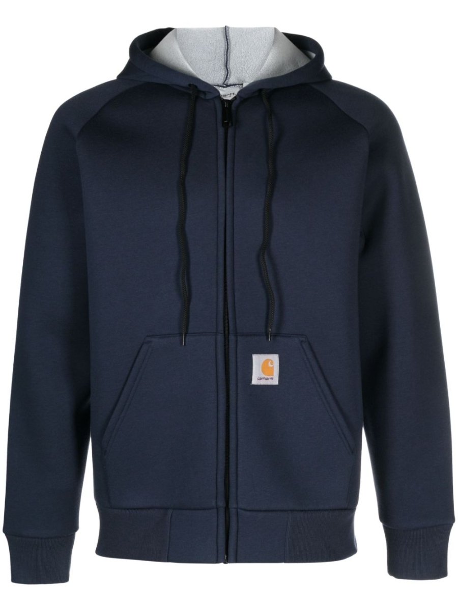 CARHARTT WIP MAIN Coats Grey - mondo moda griffe