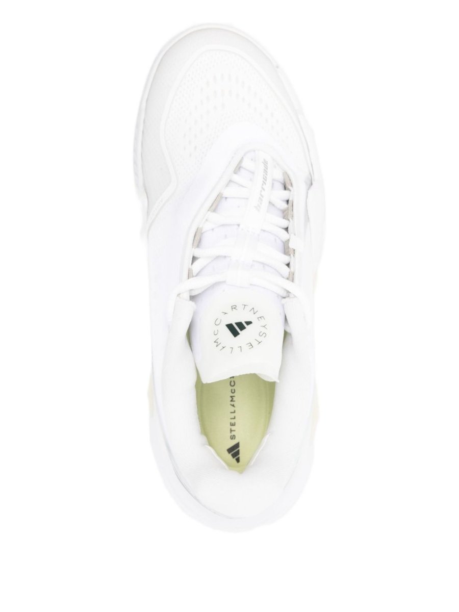 Adidas By Stella McCartney Sneakers White - mondo moda griffe