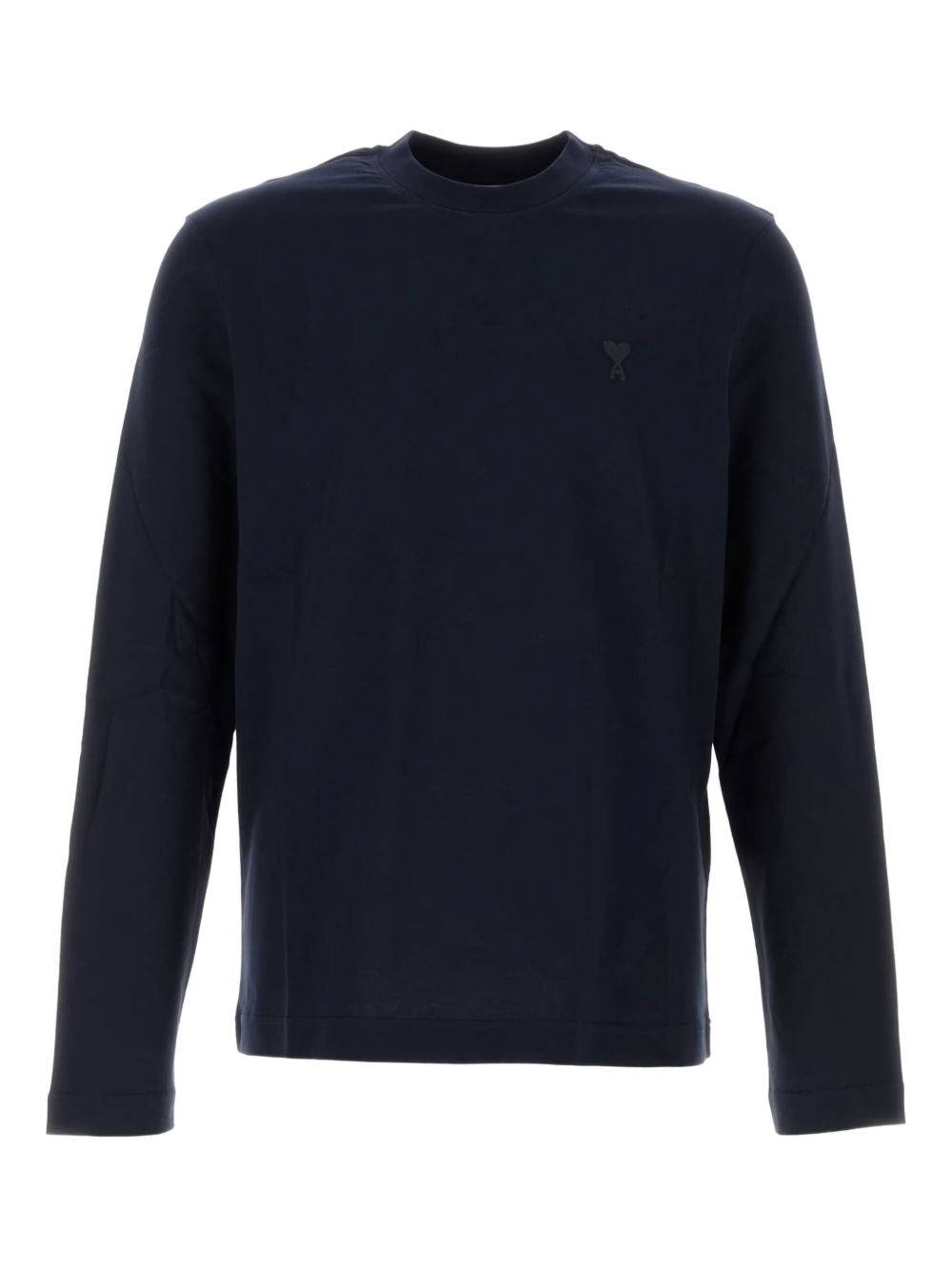 Ami Paris T-shirts and Polos Blue - mondo moda griffe