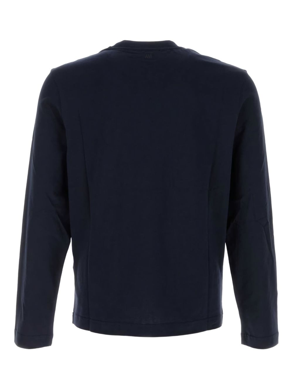 Ami Paris T-shirts and Polos Blue - mondo moda griffe