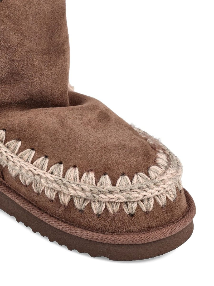 Mou Boots Brown - mondo moda griffe