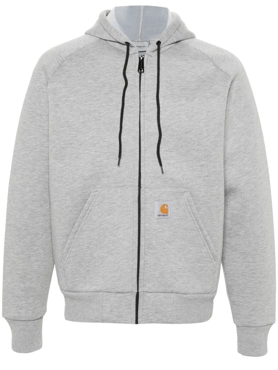 CARHARTT WIP MAIN Coats Grey - mondo moda griffe