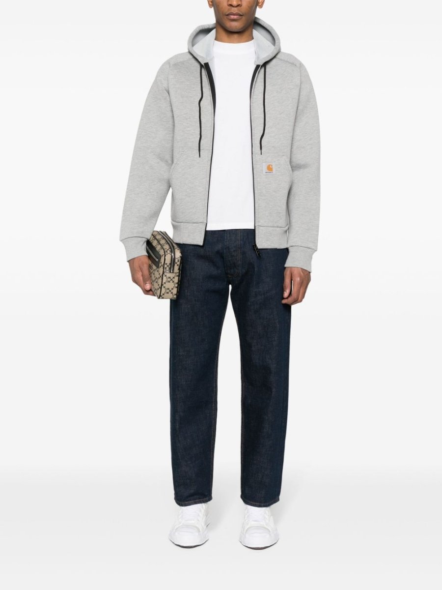 CARHARTT WIP MAIN Coats Grey - mondo moda griffe