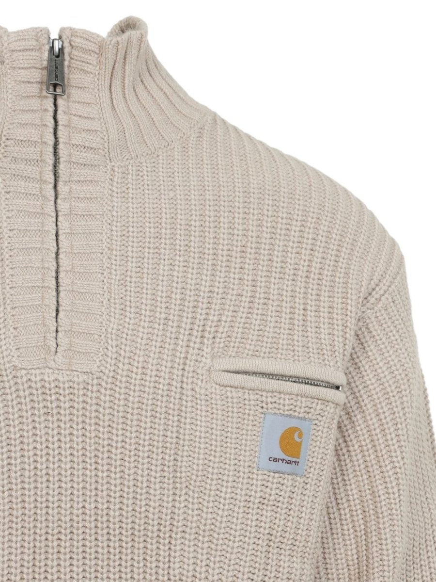 CARHARTT WIP MAIN Sweaters White - mondo moda griffe