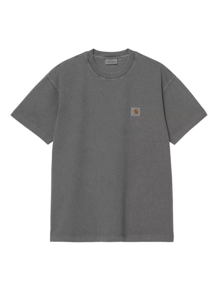 CARHARTT WIP MAIN T-shirts and Polos Black - mondo moda griffe