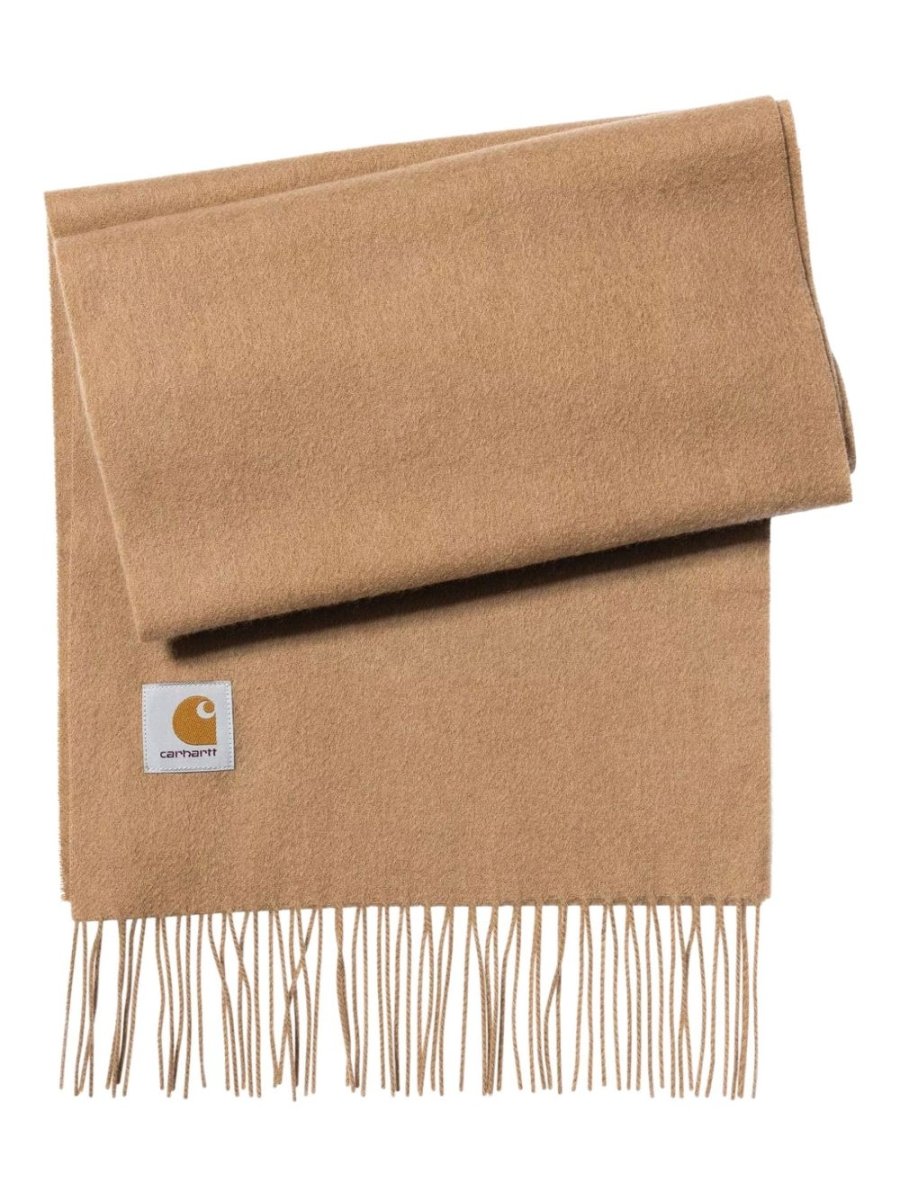 CARHARTT WIP MAIN Scarfs Beige - mondo moda griffe