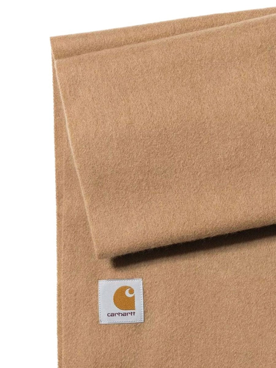CARHARTT WIP MAIN Scarfs Beige - mondo moda griffe