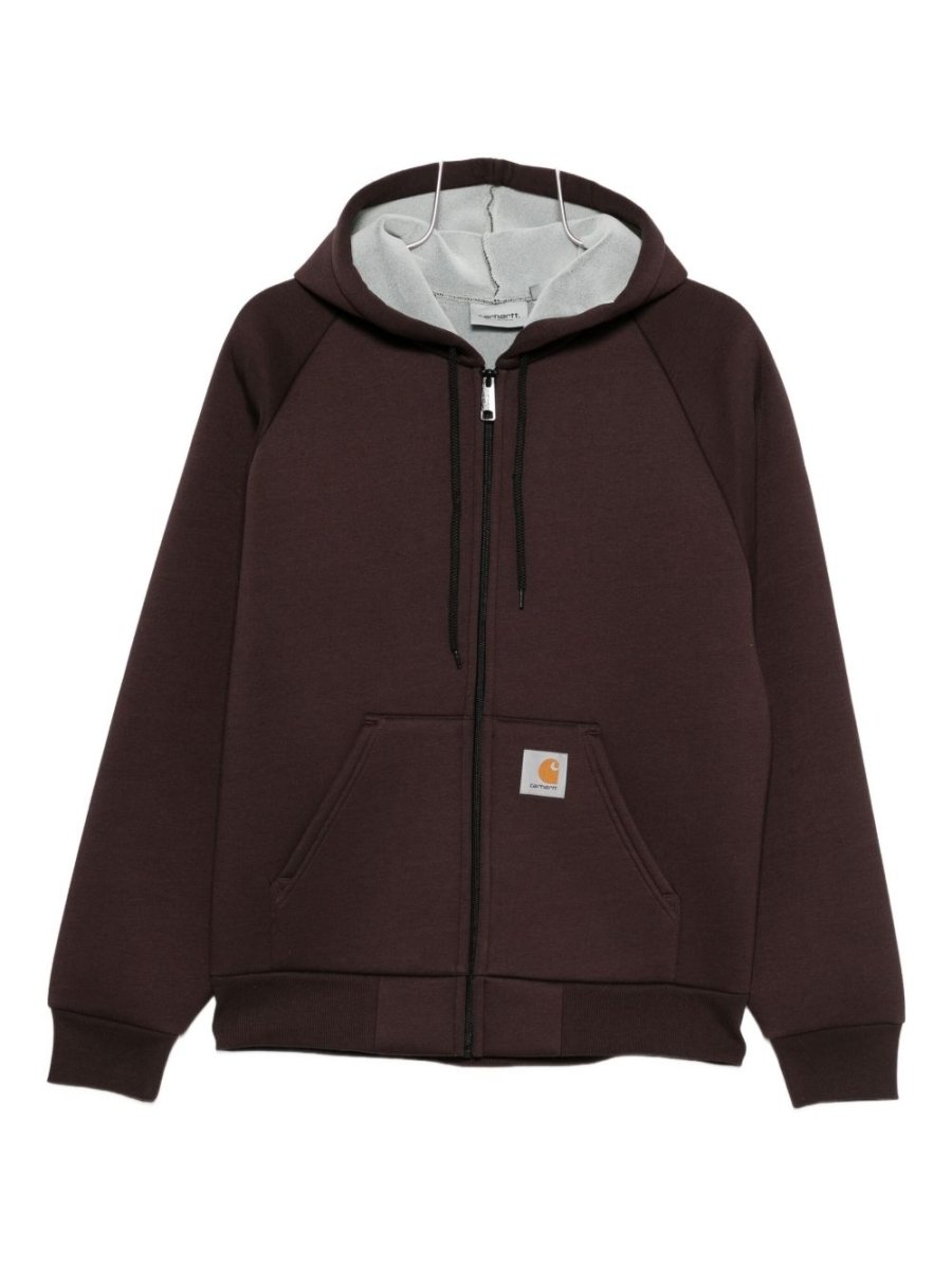 CARHARTT WIP MAIN Coats Brown - mondo moda griffe