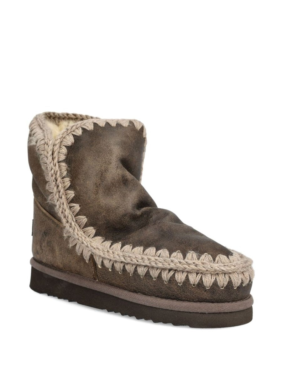 Mou Boots Grey - mondo moda griffe