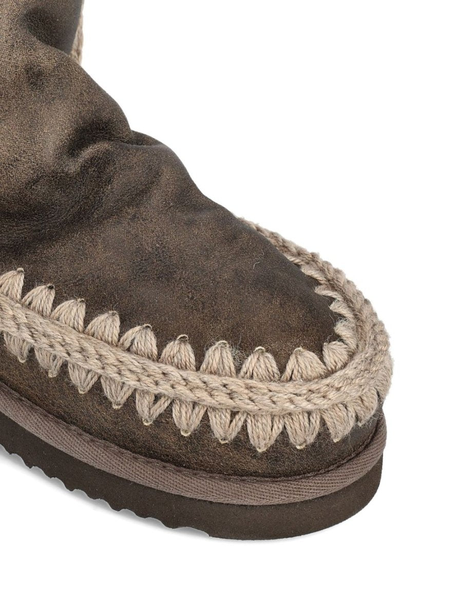 Mou Boots Grey - mondo moda griffe