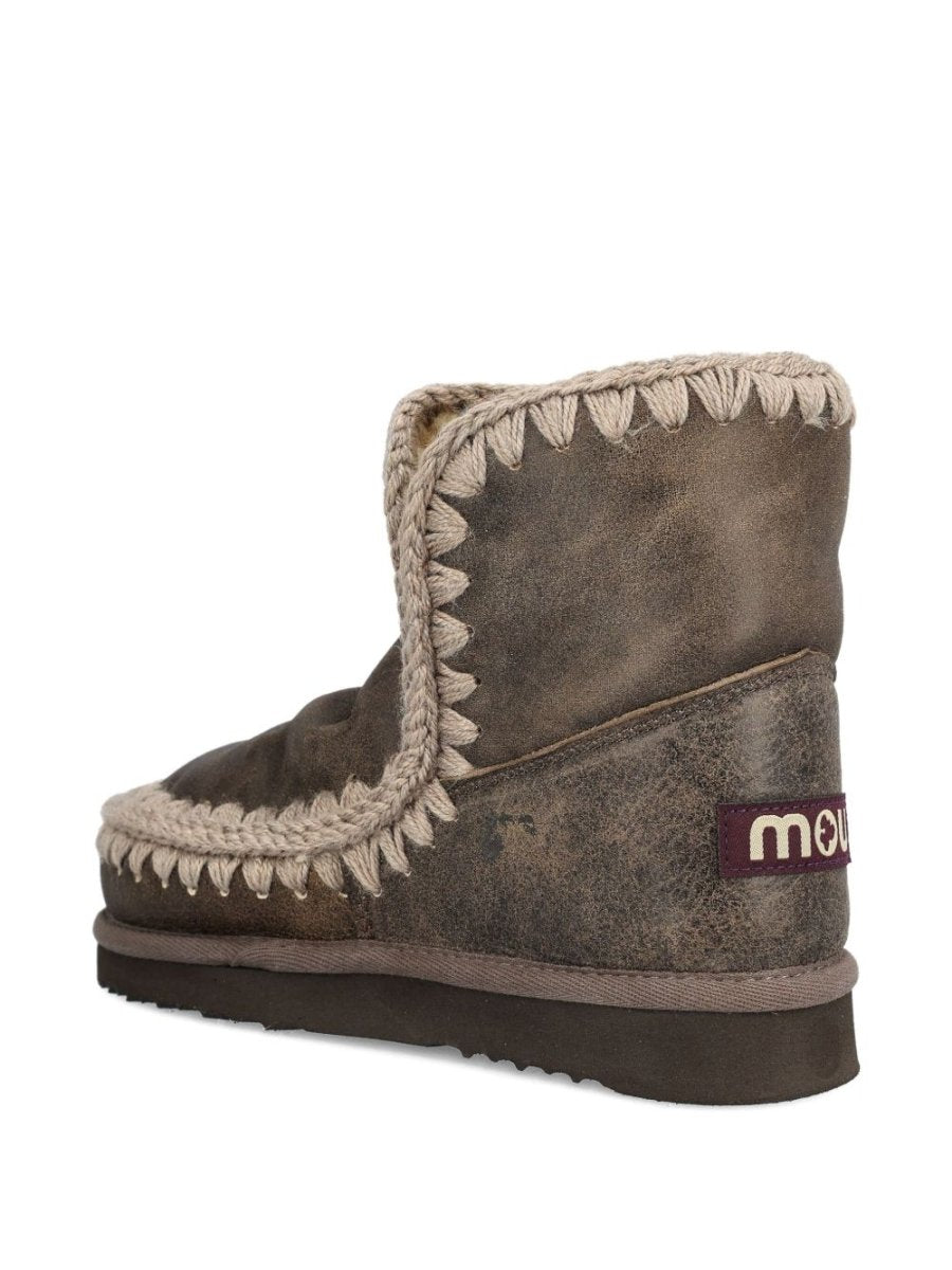 Mou Boots Grey - mondo moda griffe