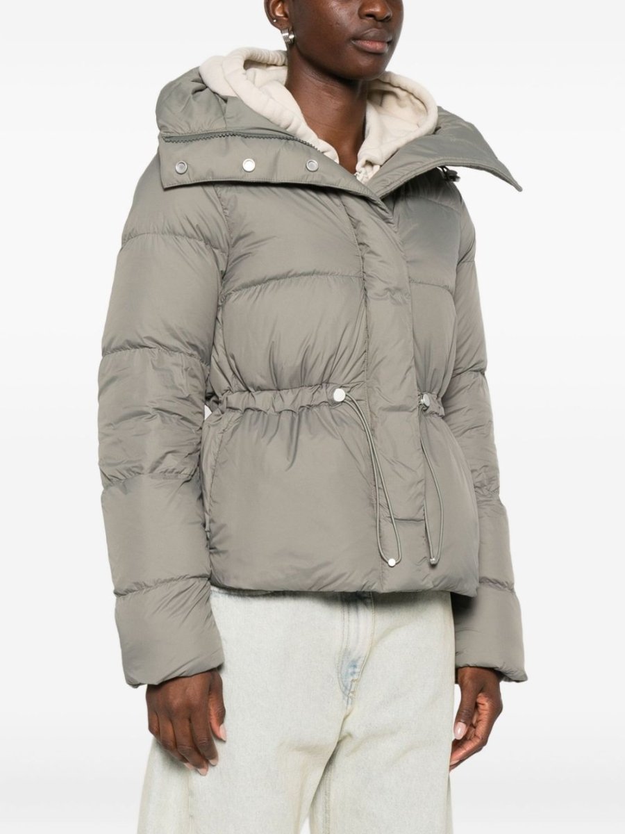 Canada Goose Coats Green - mondo moda griffe